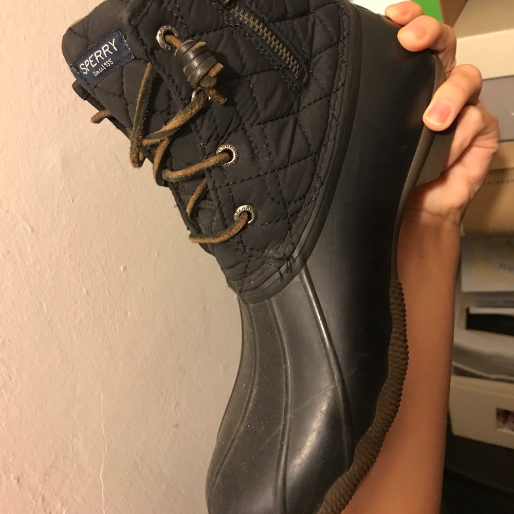 Sperry boots